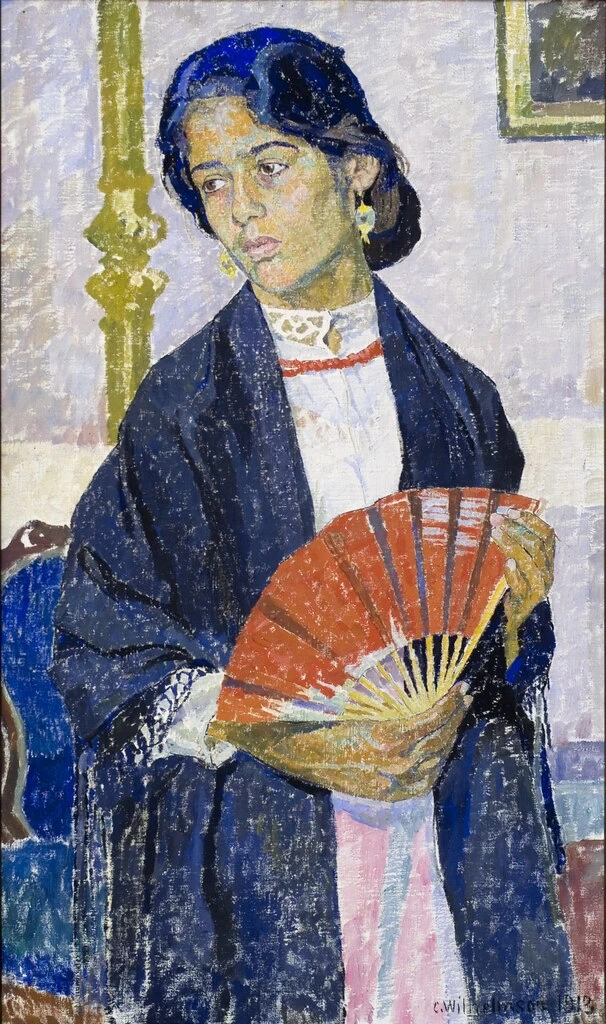 Gitanilla - Galleria Thielska, Sjötullsbacken